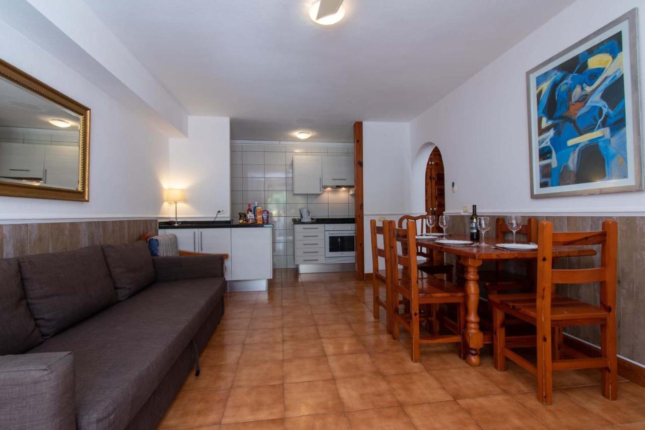 1 Bed Apartment Near The Pool Playa de las Américas Dış mekan fotoğraf